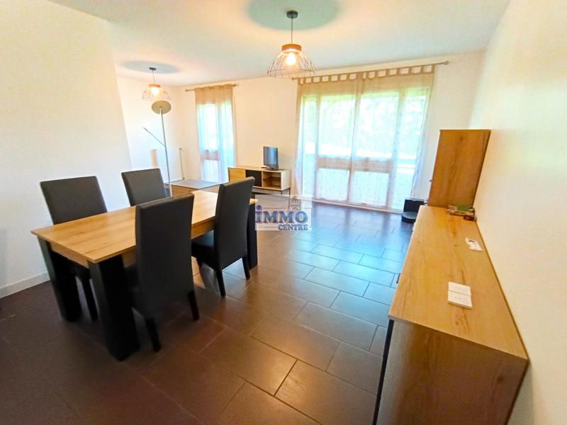 Appartement - 97 m² - 4 pièces