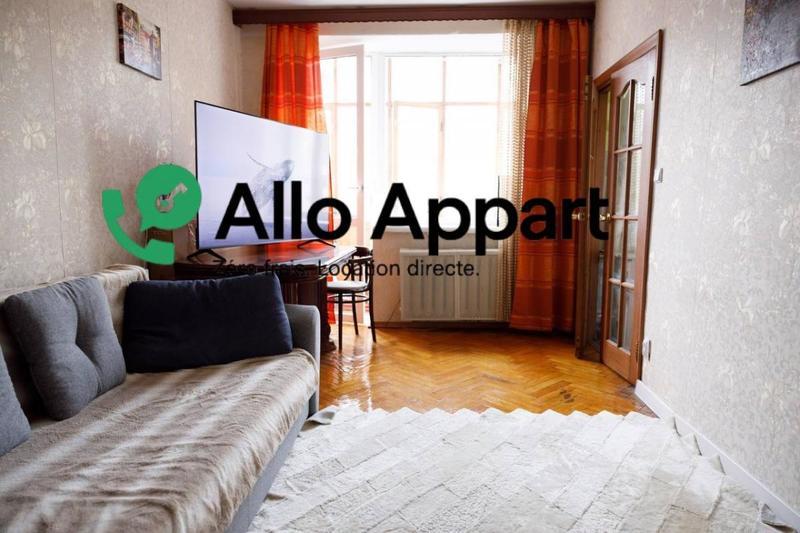 Appartement - 36 m² - 2 pièces