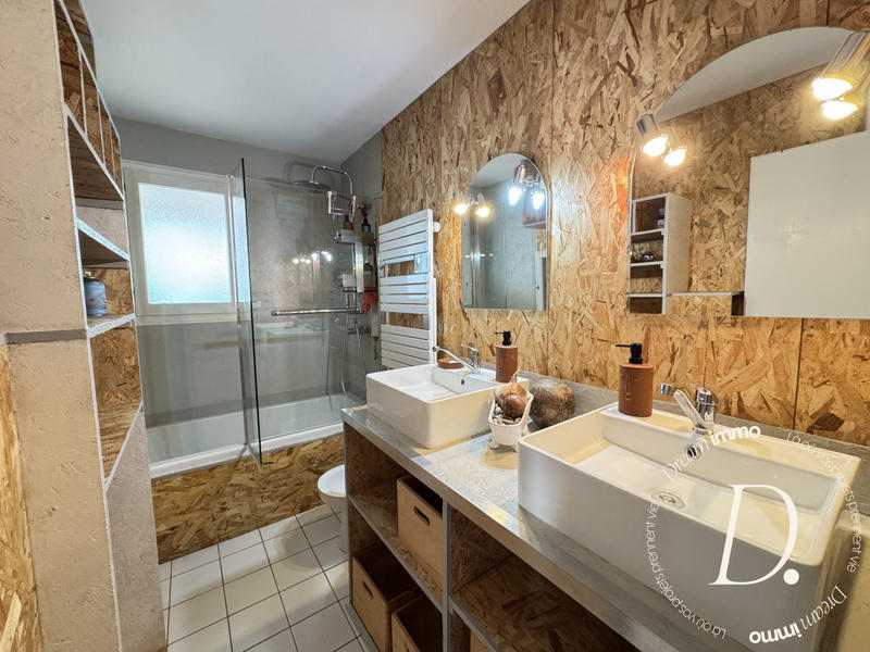 Maison - 115 m² - 4 pièces