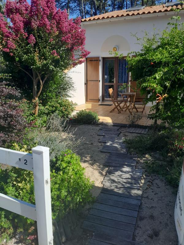 Maison - 40 m² - 3 pièces