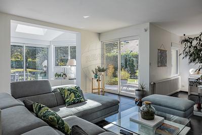 Maison d'architecte - 232 m² - 8 pièces