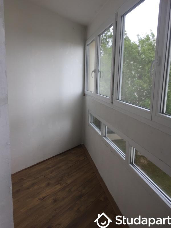 Chambre - 9 m² - 1 pièce