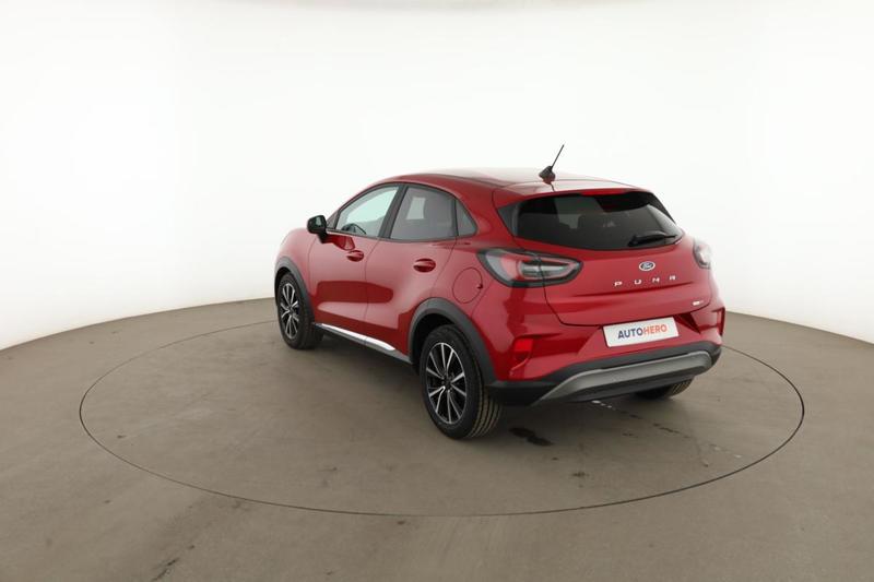 Ford Puma 1.0 Flexifuel mHEV Titanium Bvm6 125 ch