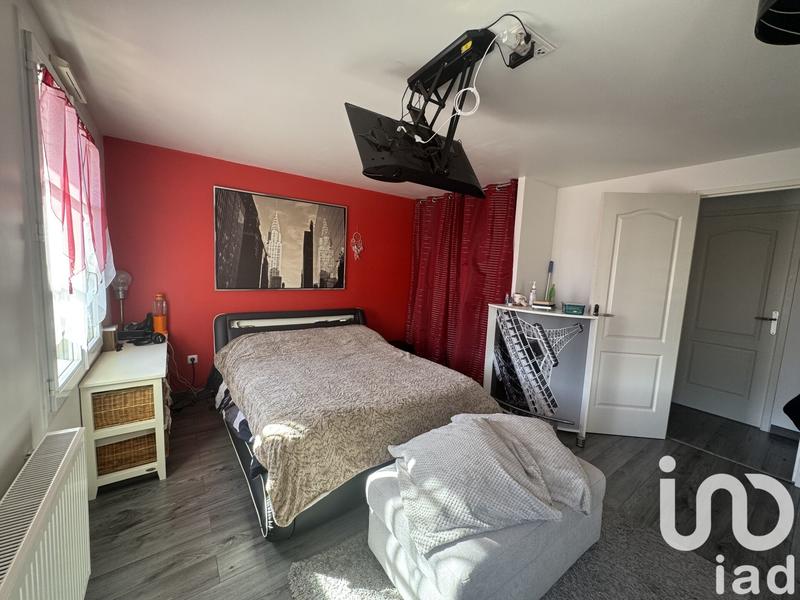 Maison - 82 m² - 4 pièces