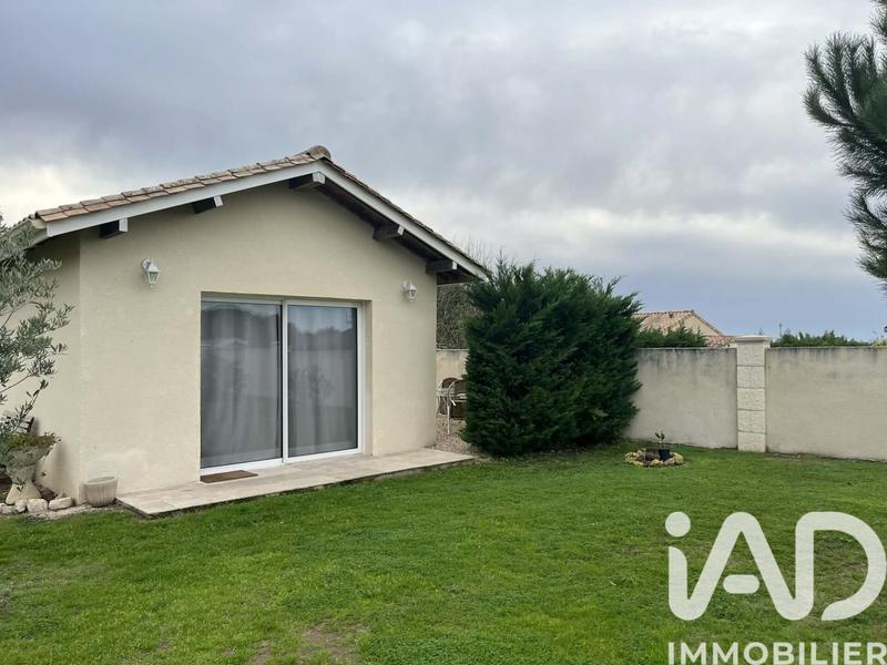 Maison - 108 m² - 4 pièces