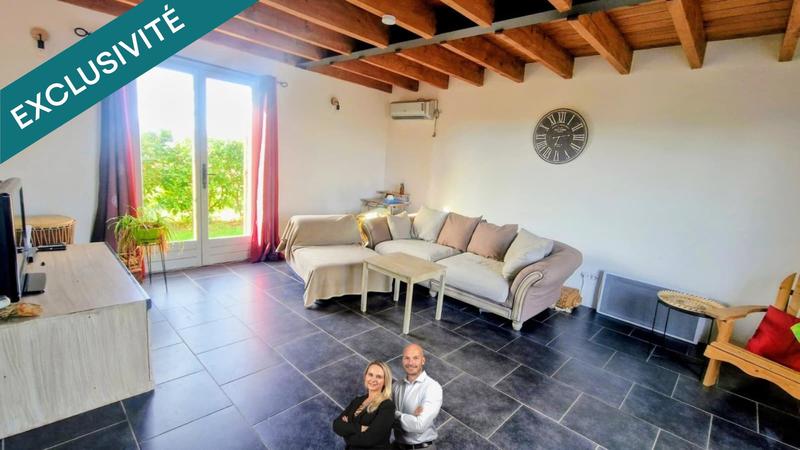 Maison - 161 m² - 5 pièces