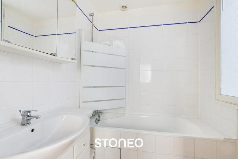 Appartement ancien - 41 m² - 2 pièces