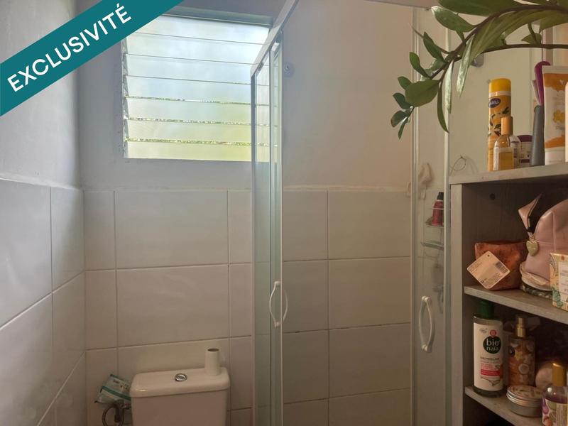 Appartement - 34 m² - 2 pièces