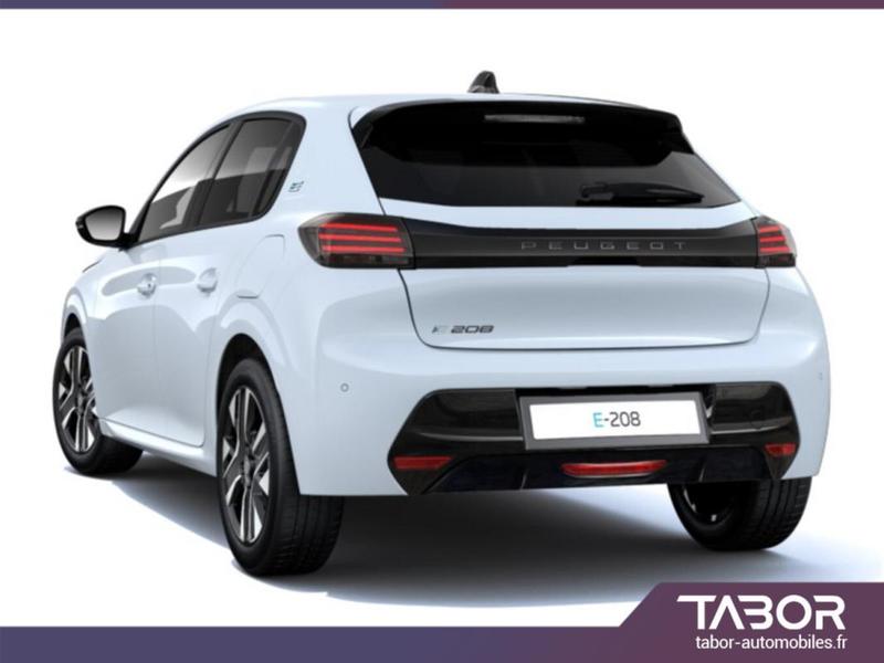 Peugeot 208 50kWh Allure 11kW-Obc Adml Pac Led