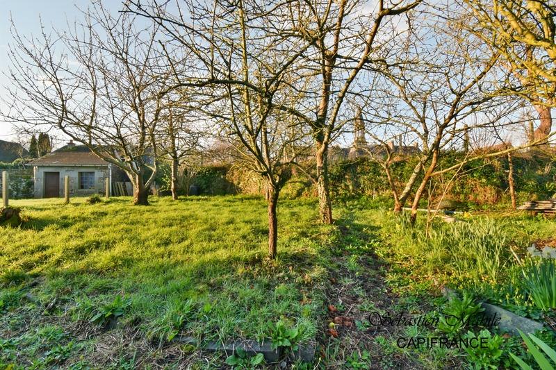 Maison - 57 m² - 3 pièces