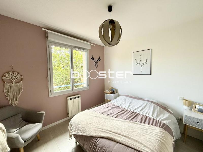 Appartement ancien - 67 m² - 3 pièces