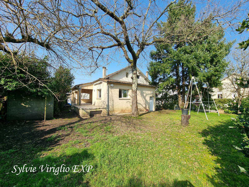 Maison ancienne - 113 m² - 4 pièces