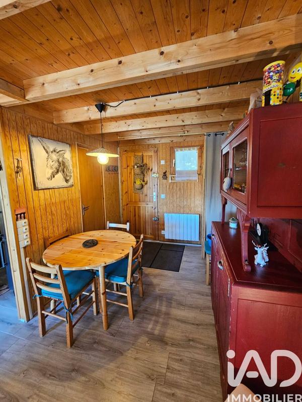 Châlet - 35 m² - 2 pièces