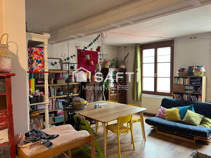 Appartement - 152 m² - 5 pièces