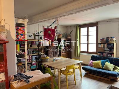 Appartement - 152 m² - 5 pièces