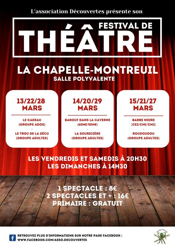 Festival de Théâtre