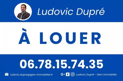 Local commercial - 45 m² - 2 pièces