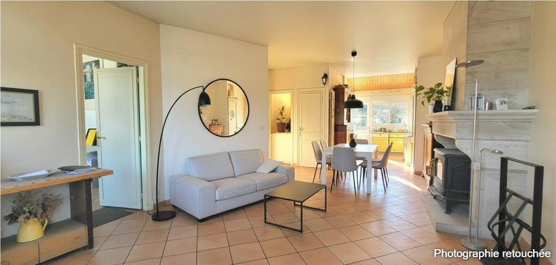 Maison ancienne - 129 m² - 7 pièces