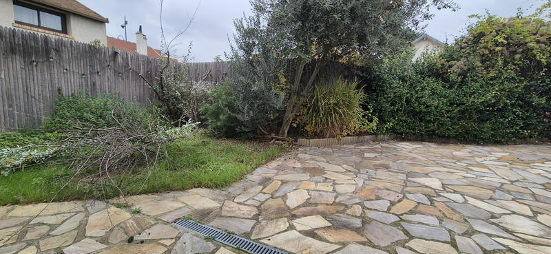 Maison de village - 100 m² - 4 pièces