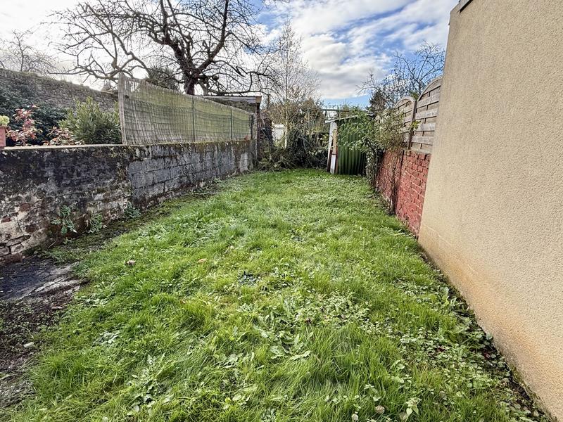 Maison - 72 m² - 4 pièces