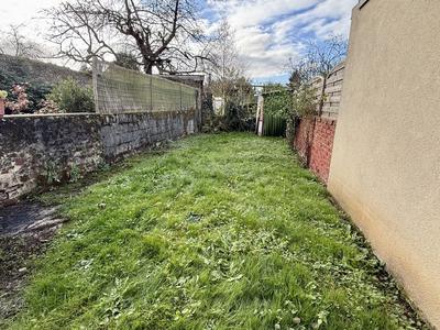 Maison - 72 m² - 4 pièces