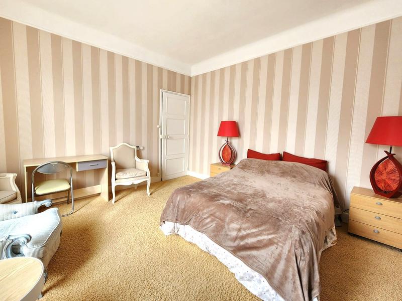 Maison - 127 m² - 5 pièces