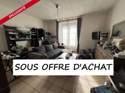 Maison - 82 m² - 5 pièces