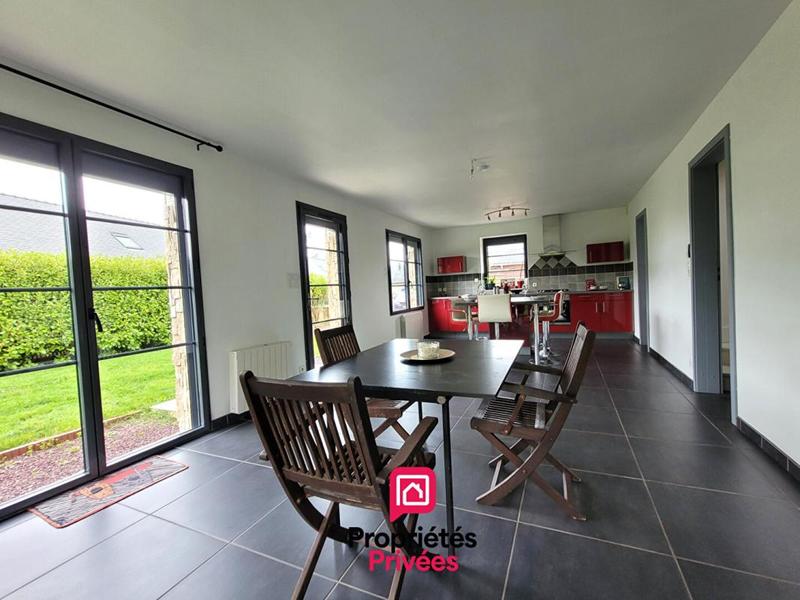 Maison - 144 m² - 5 pièces