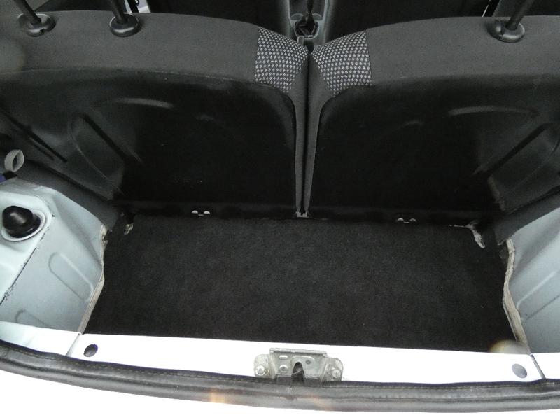 Toyota Aygo 1.0 VVTi 70cv Blue