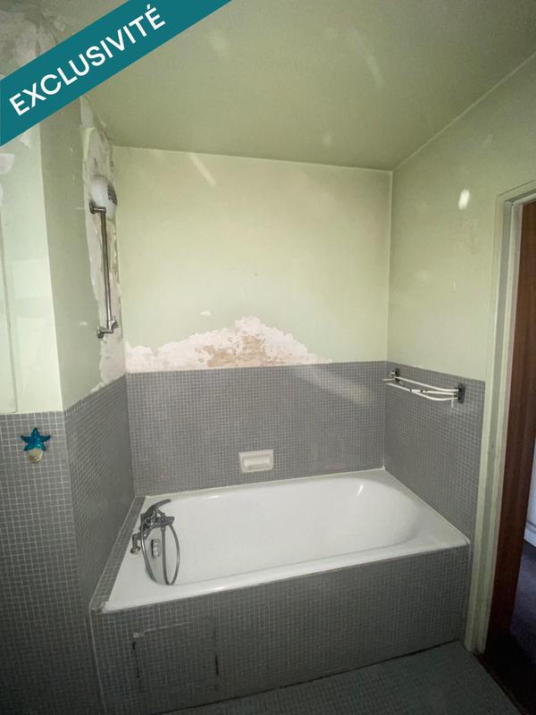 Appartement - 31 m² - 1 pièce