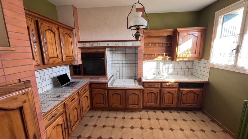 Maison - 151 m² - 7 pièces