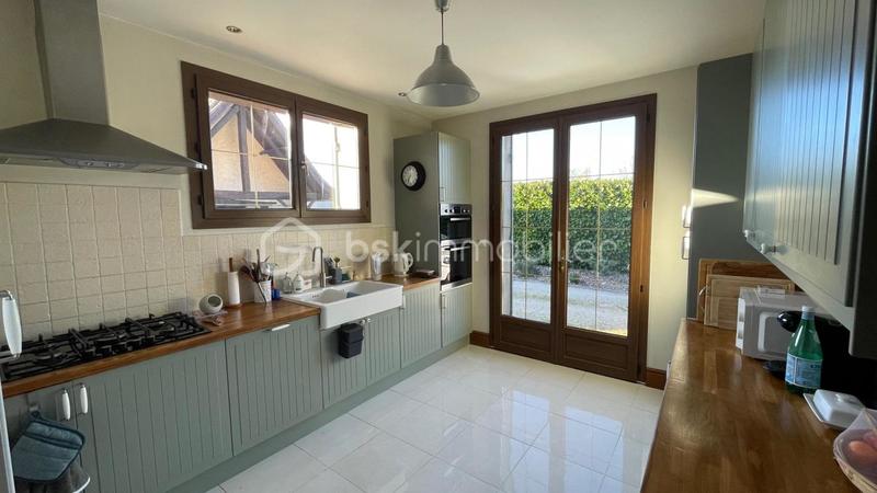 Propriété - 135 m² - 7 pièces