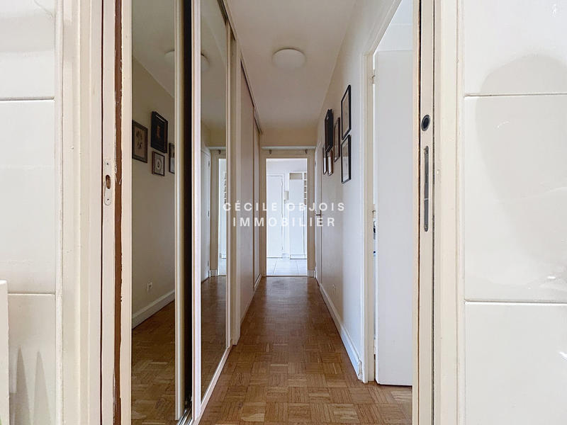 Duplex - 111 m² - 5 pièces