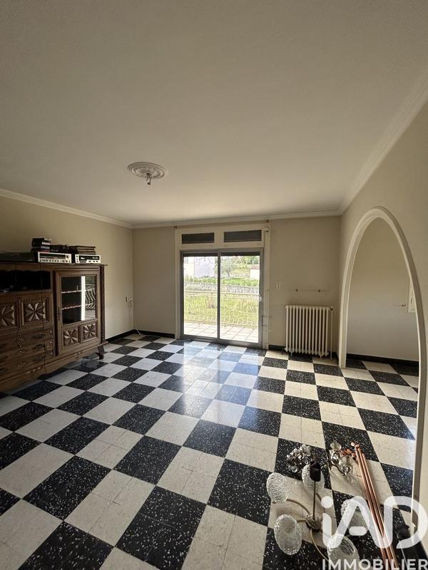 Maison - 210 m² - 5 pièces