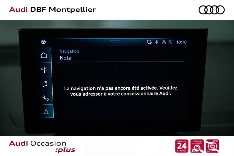 Audi Q2 35 Tfsi 150 s tronic 7 Advanced