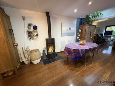 Maison ancienne - 130 m² - 6 pièces