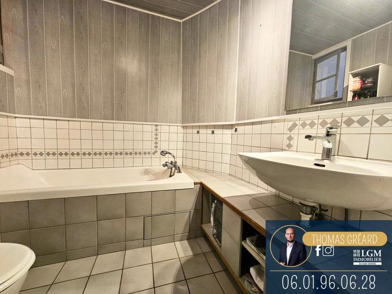 Maison - 168 m² - 5 pièces