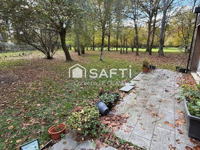 Maison - 140 m² - 6 pièces