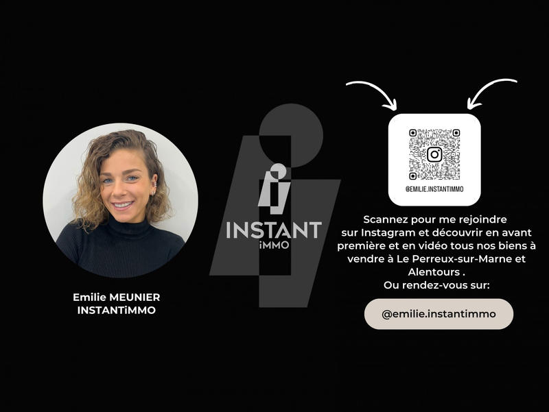 Appartement - 33 m² - 1 pièce