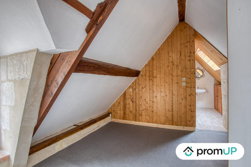 Maison - 51 m² - 3 pièces