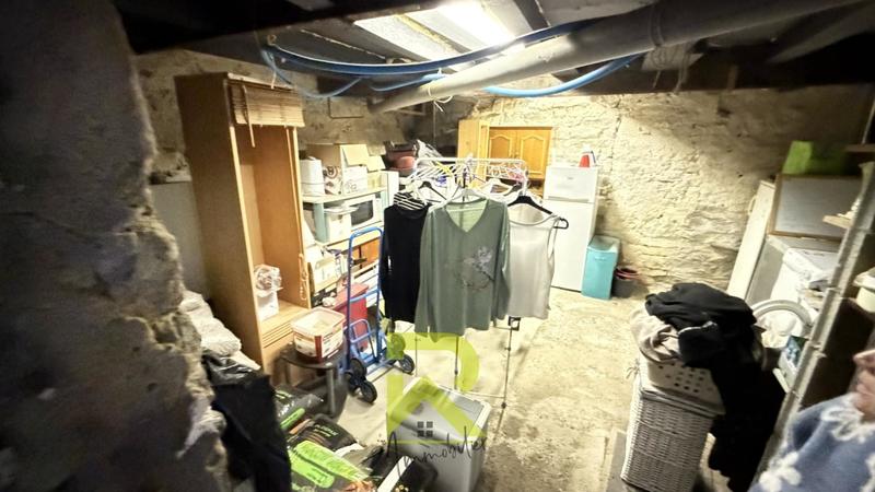 Maison - 60 m² - 4 pièces