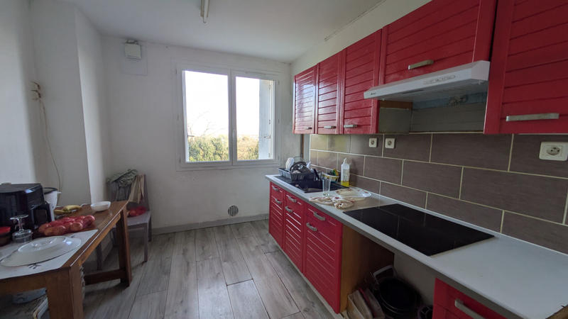 Appartement - 68 m² - 4 pièces