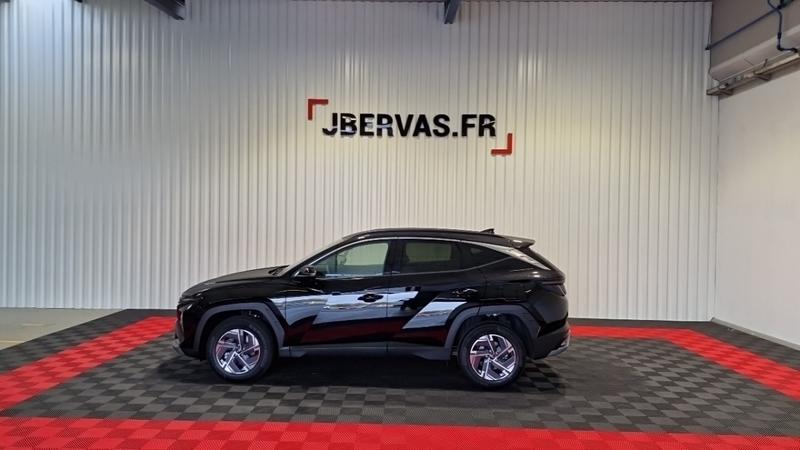 Hyundai Tucson 1.6 t-Gdi 215 Hybrid Bva6 Creative