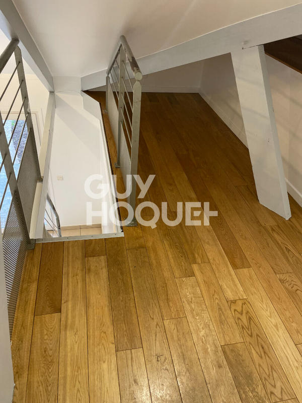 Maison - 86 m² - 3 pièces