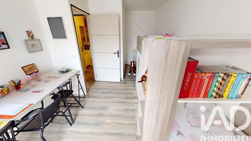 Maison de maîtres - 140 m² - 6 pièces