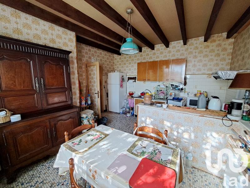 Maison - 196 m² - 8 pièces