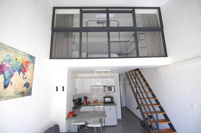 Appartement - 30 m² - 2 pièces