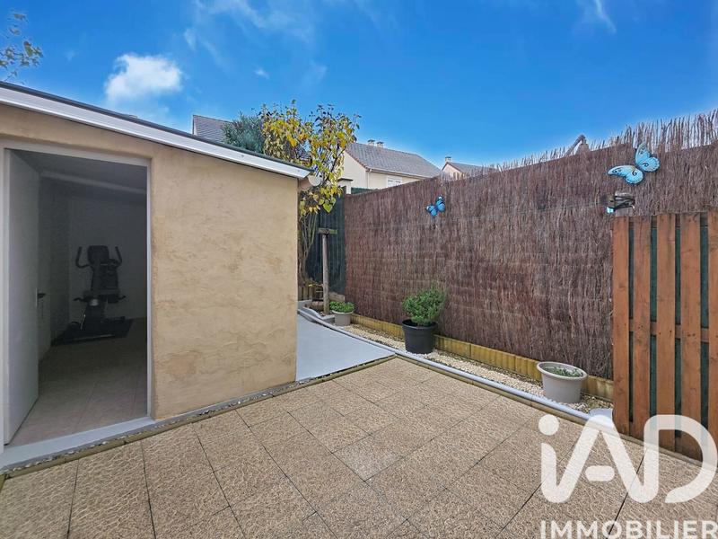 Maison - 70 m² - 4 pièces