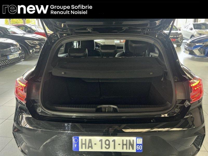 Renault Clio V Eco-G 100 ch Gsr2 Techno