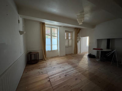 Maison - 69 m² - 4 pièces